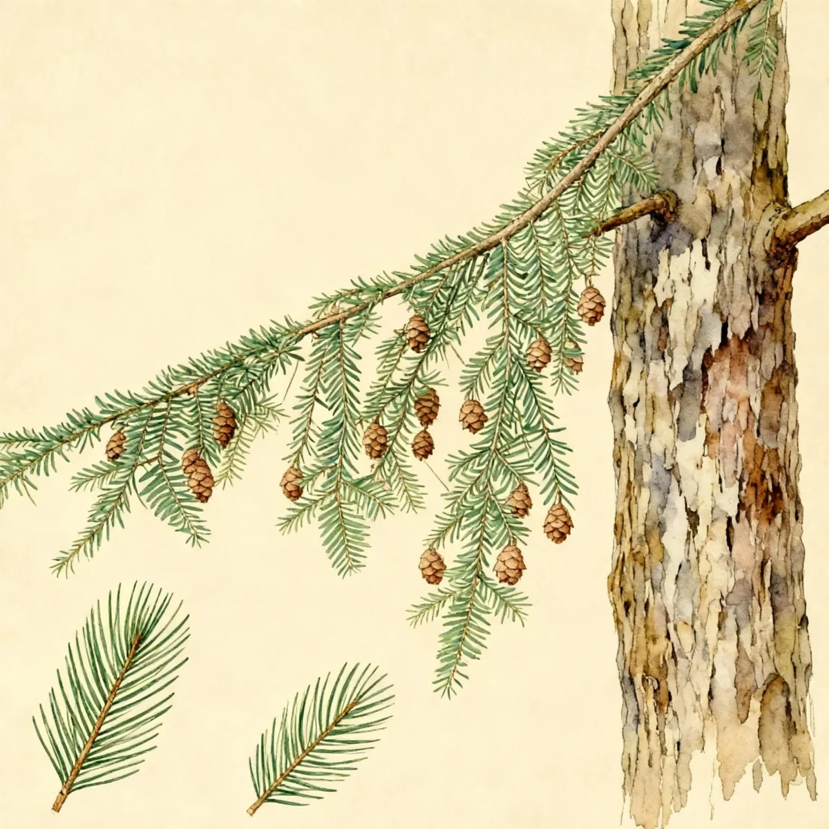 Canadian hemlock