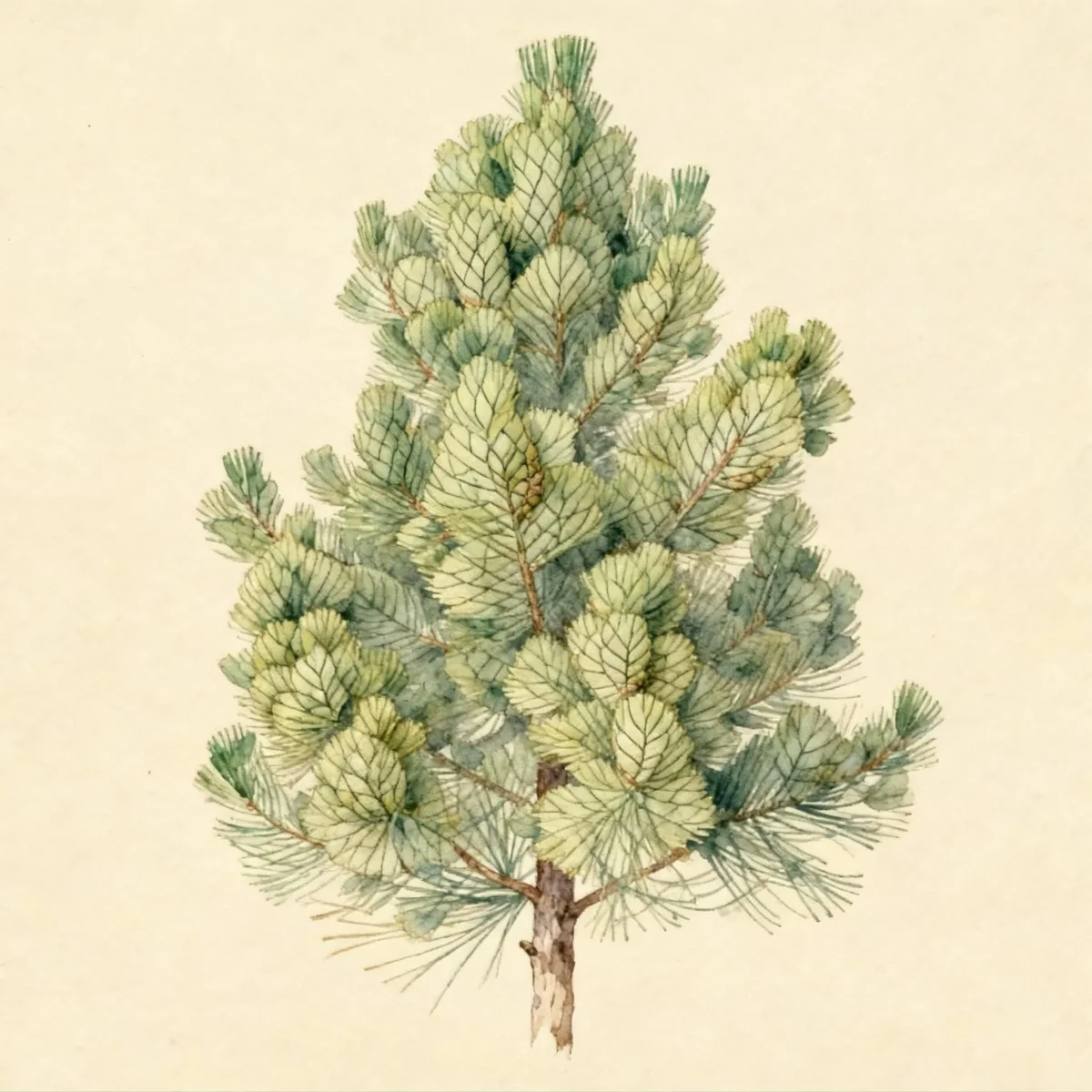 Bosnian pine