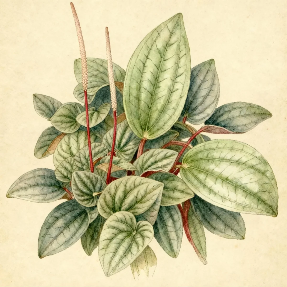 Emerald ripple pepper