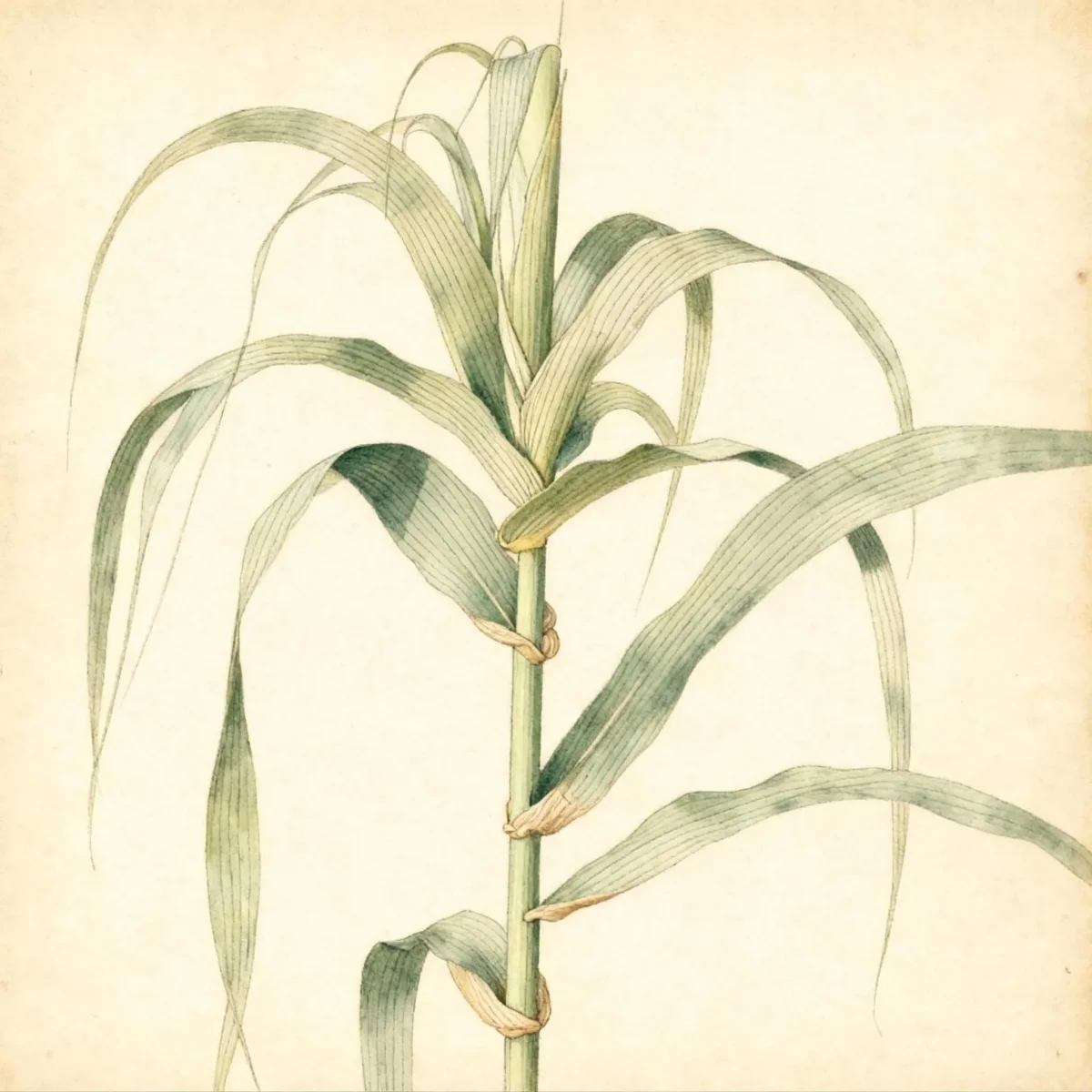 Giant reed (Arundo donax)