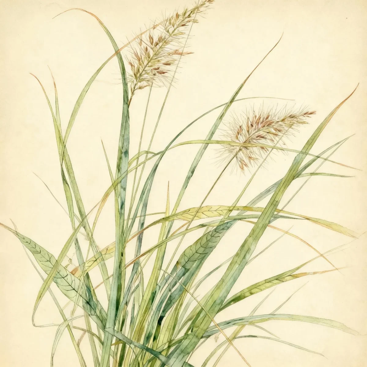 Deergrass (Muhlenbergia rigens)