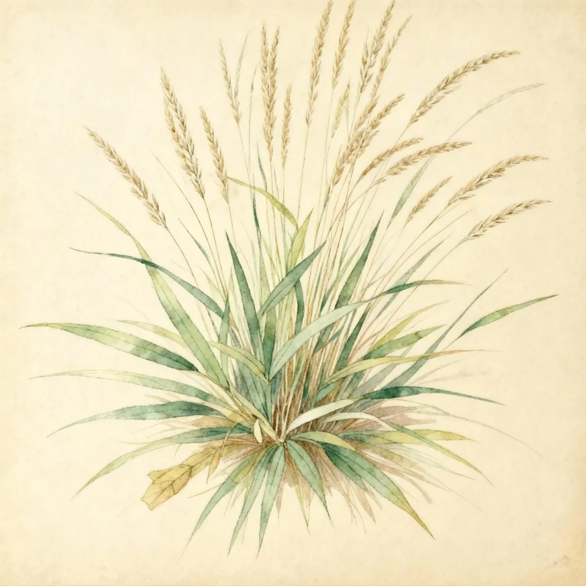 Prairie junegrass