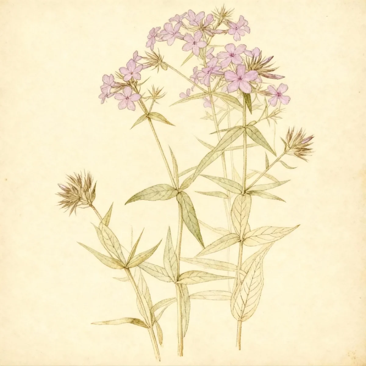 Prairie phlox