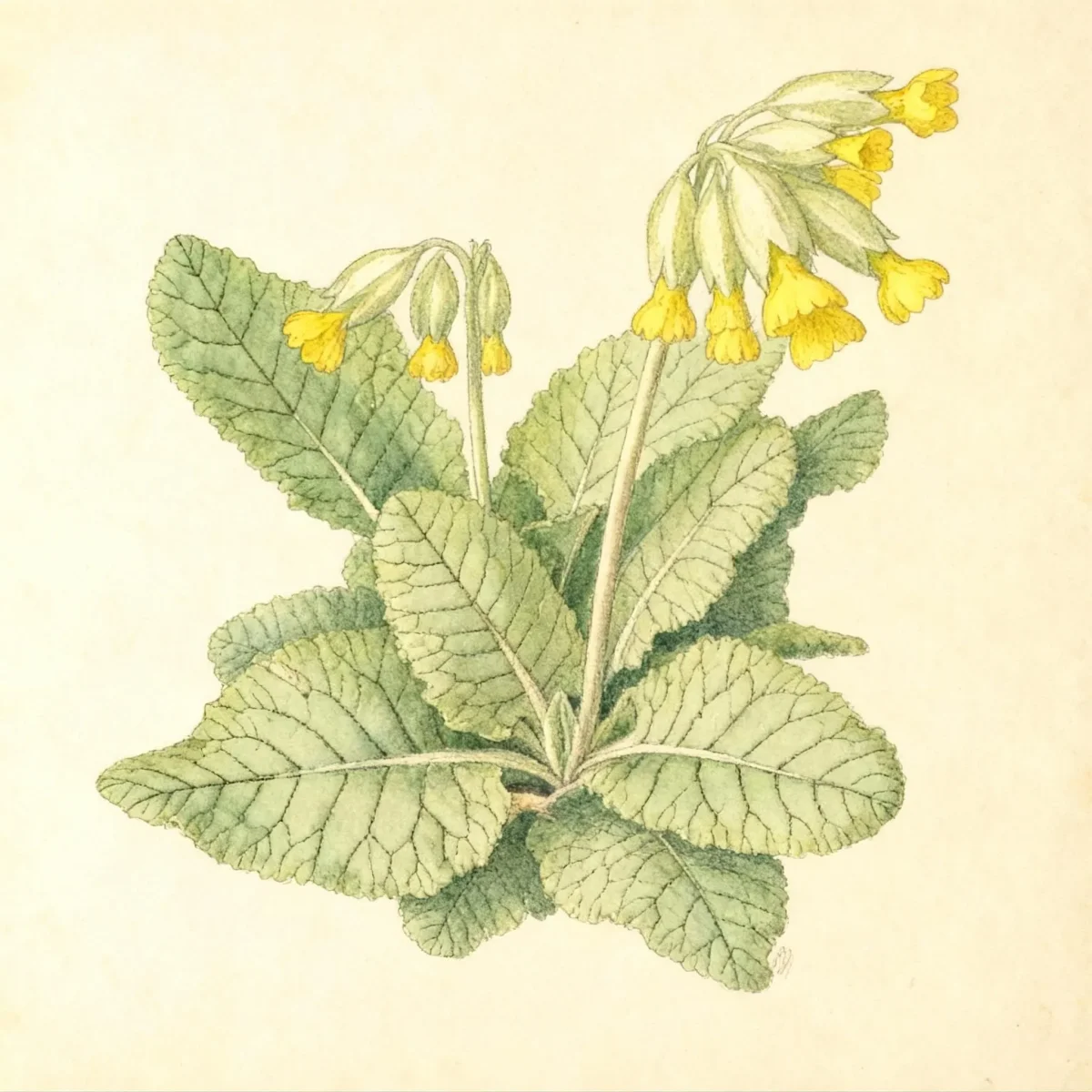 Cowslip (Primula veris)