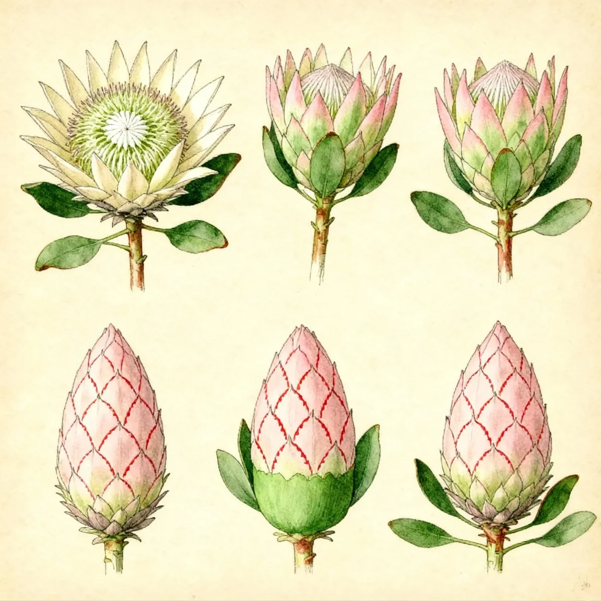 King protea