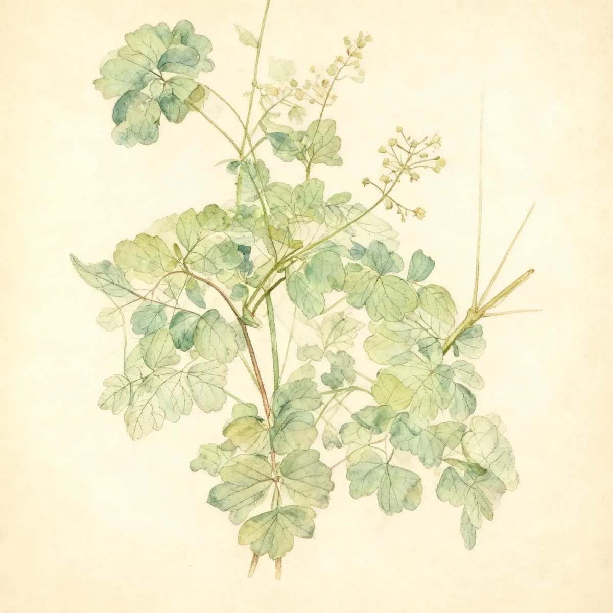 Early meadow-rue
