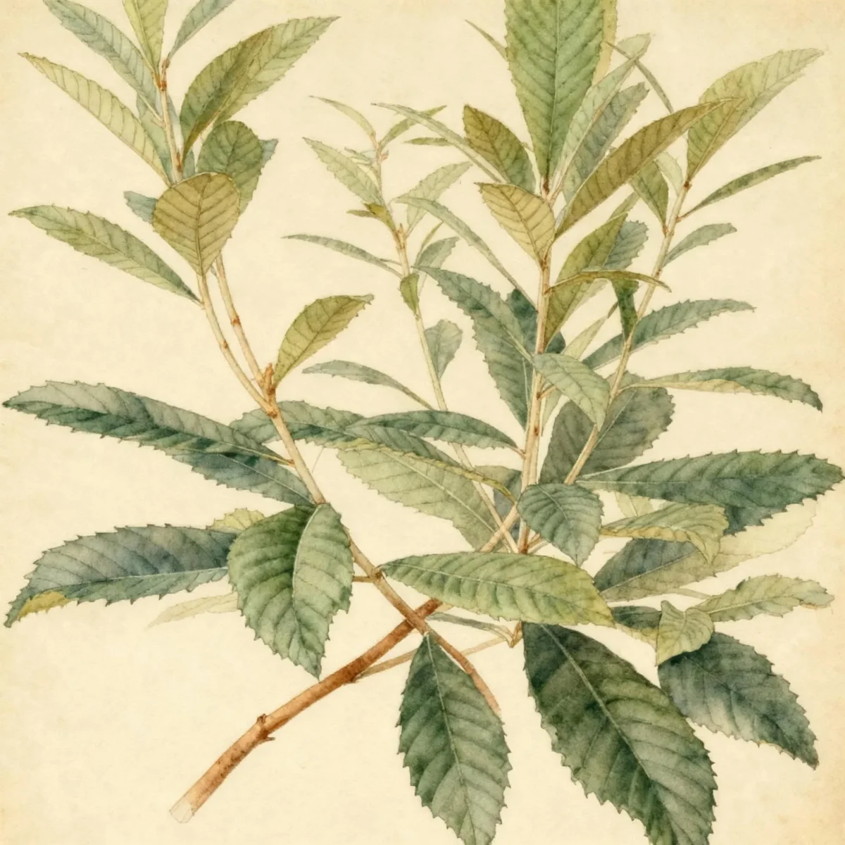 Loquat (Eriobotrya japonica)