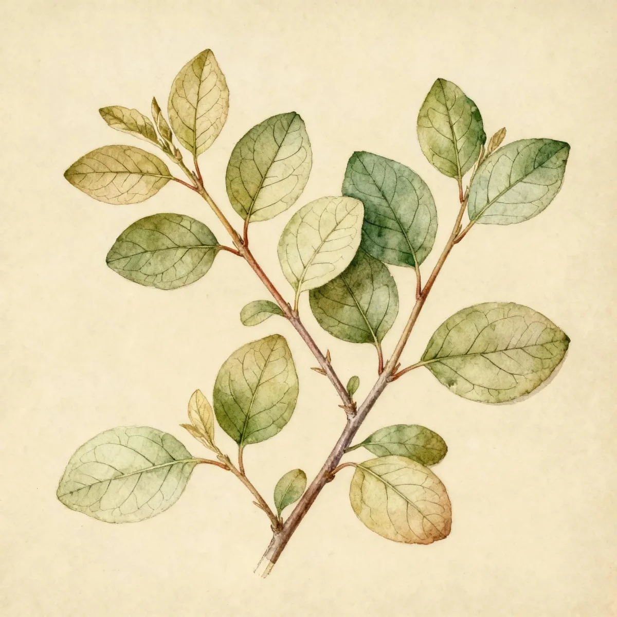 Creeping cotoneaster