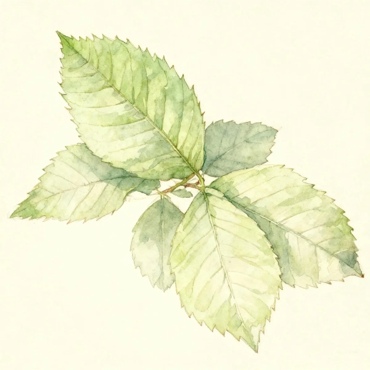 Pearlbush (Exochorda serratifolia)