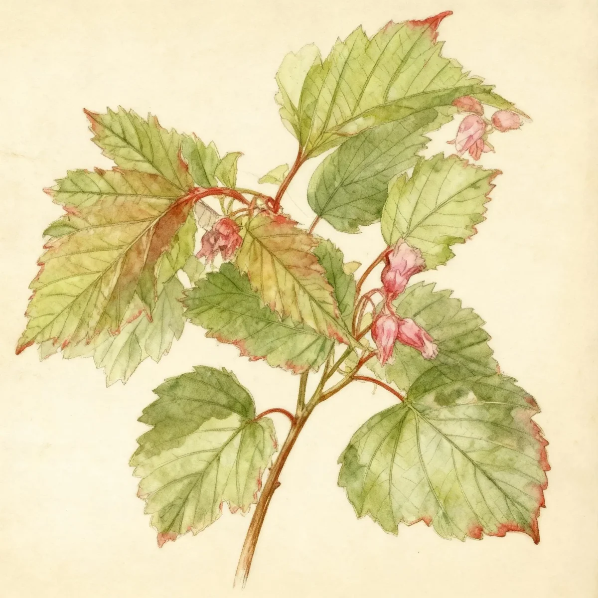 Neillia (Neillia affinis)