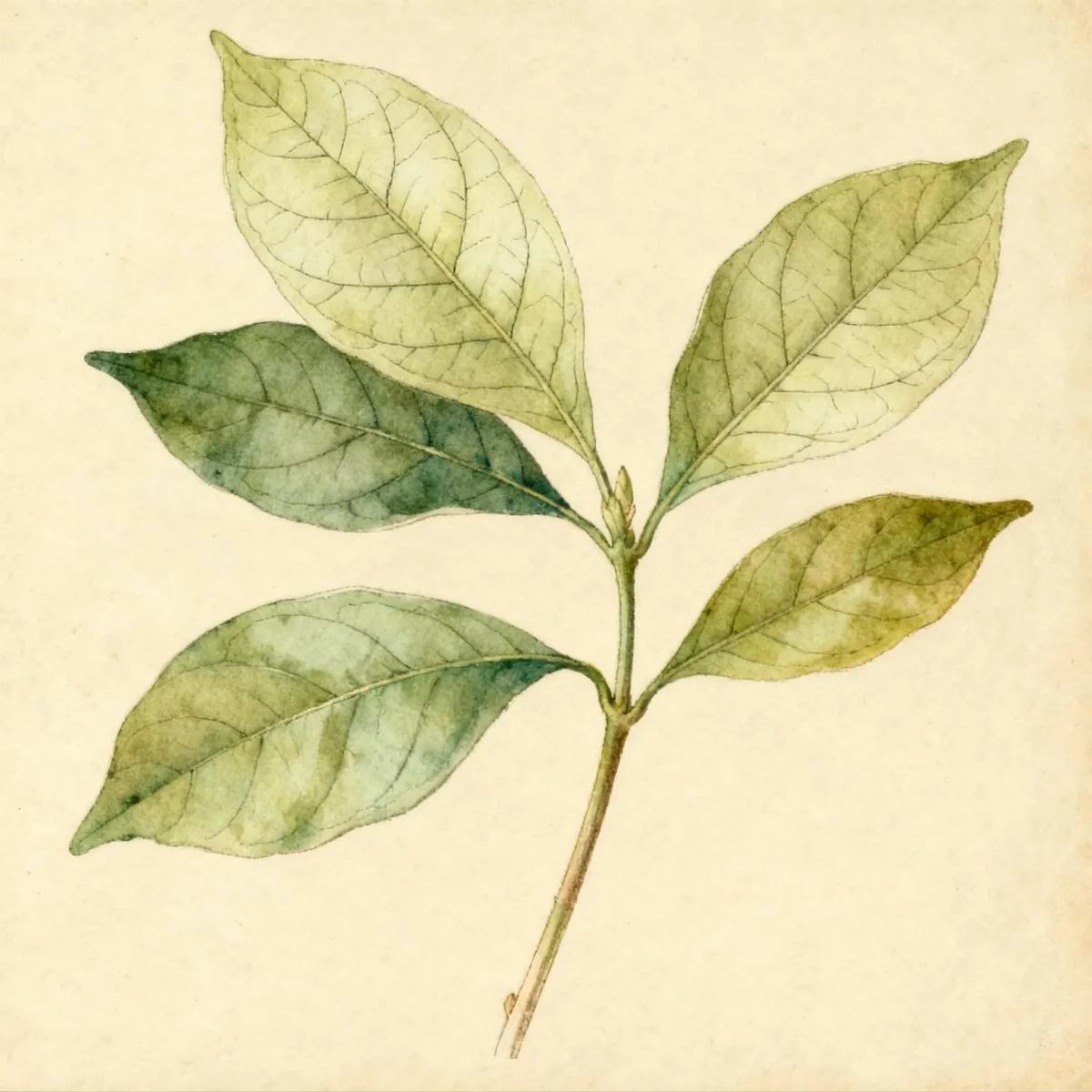 Orange jessamine (Murraya paniculata)