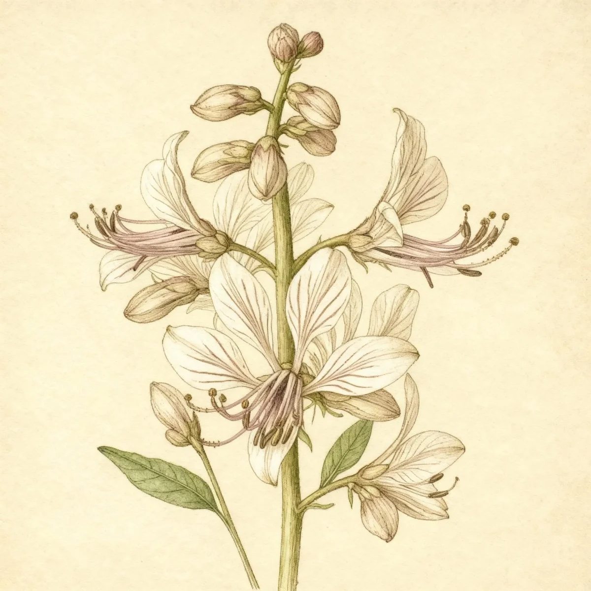 Dittany (Dictamnus albus)