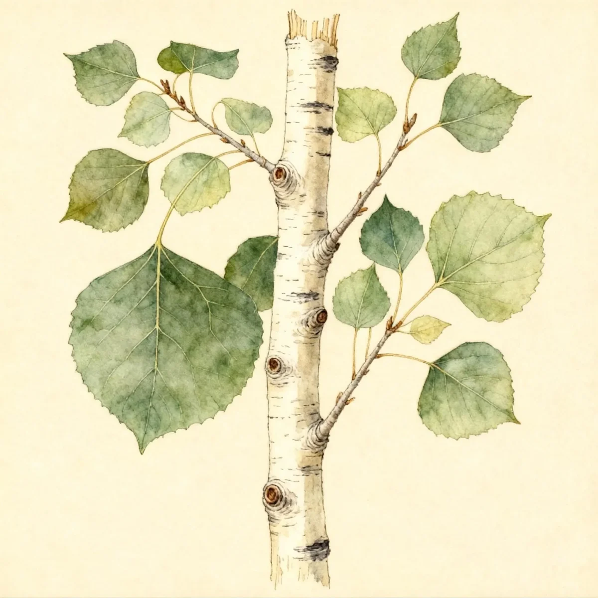 American aspen