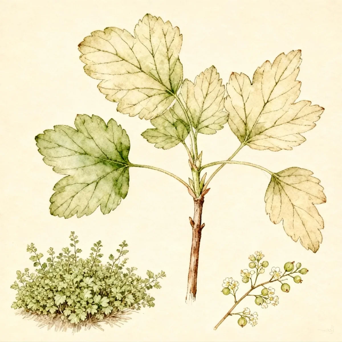 Alpine currant