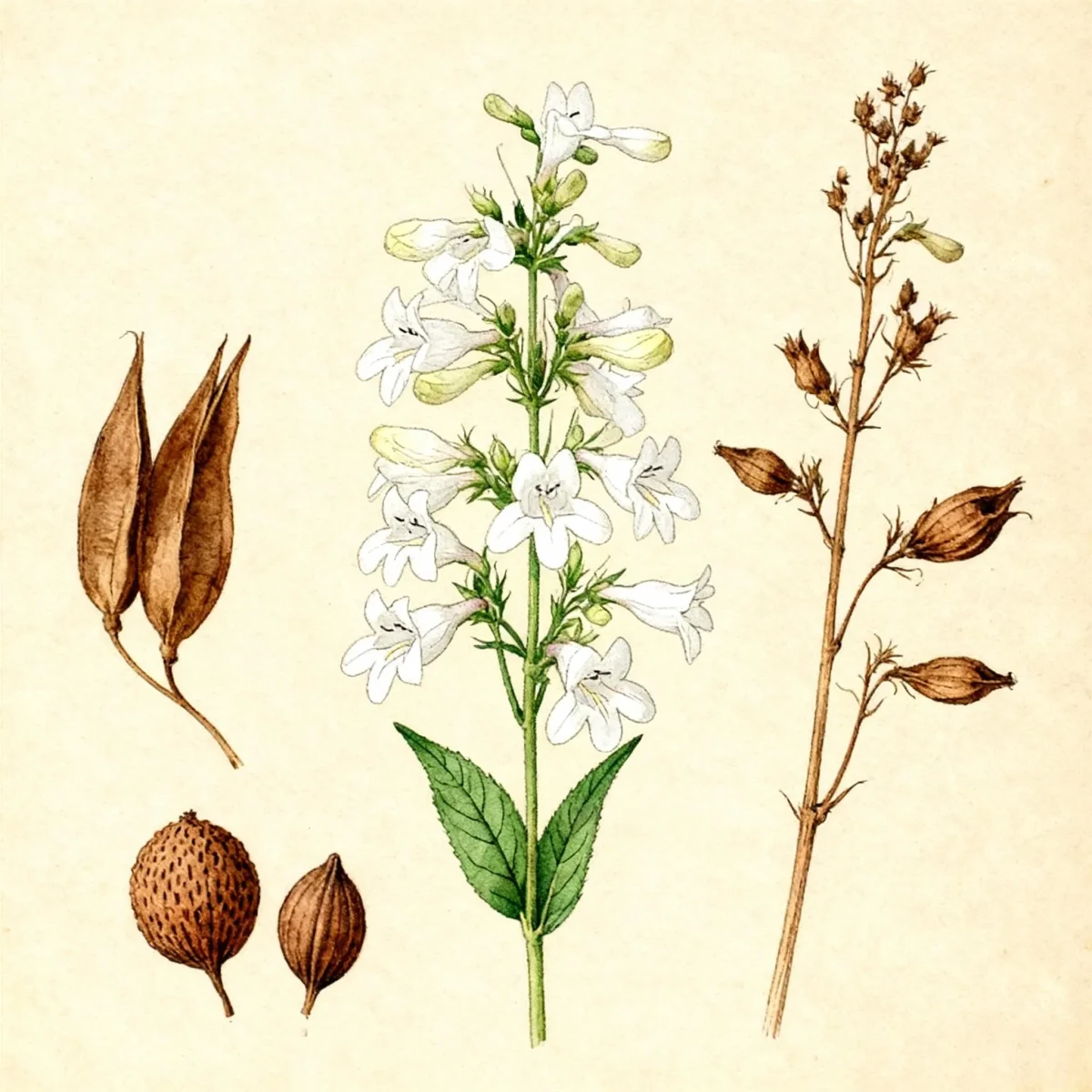Beardtongue