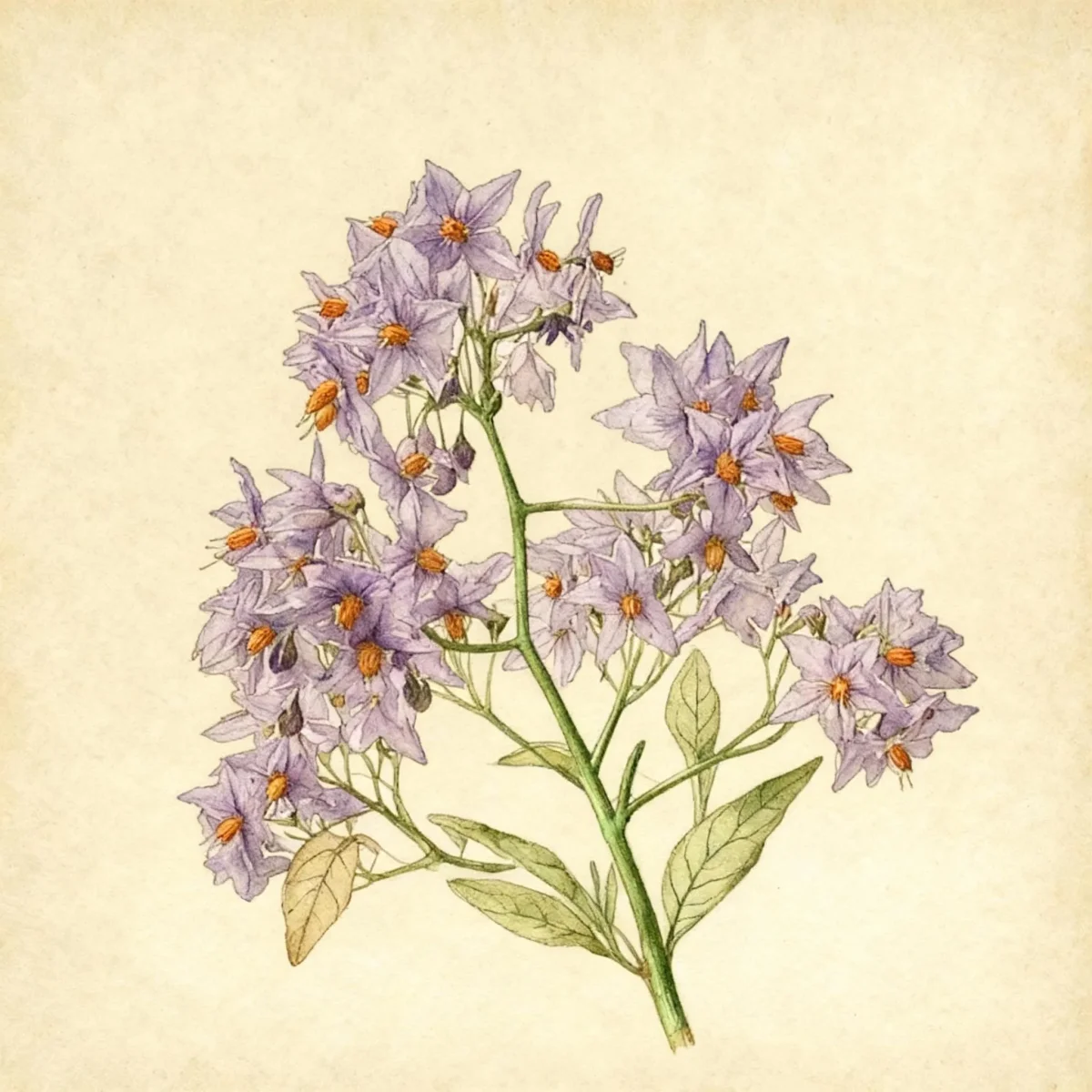 Brazilian nightshade