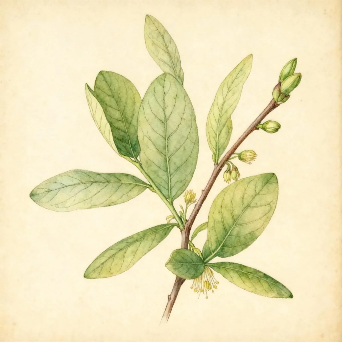 Leatherwood (Dirca palustris)