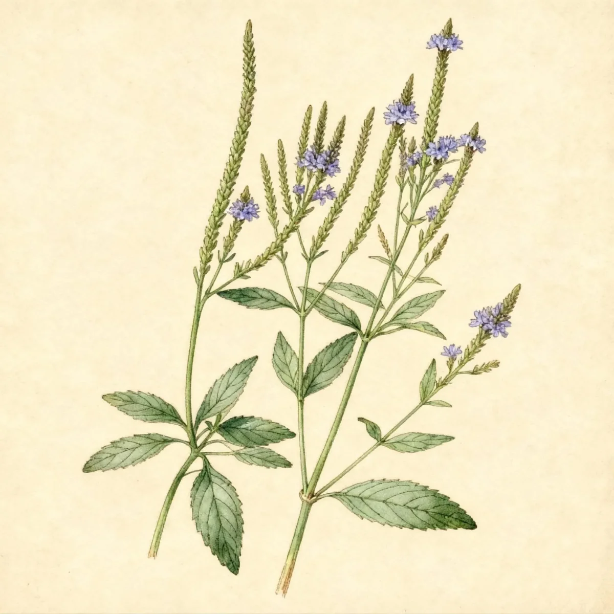 American blue vervain