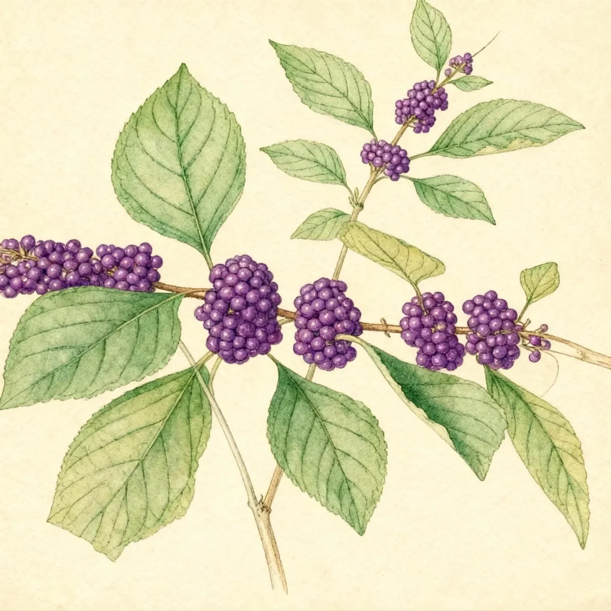 Beautyberry
