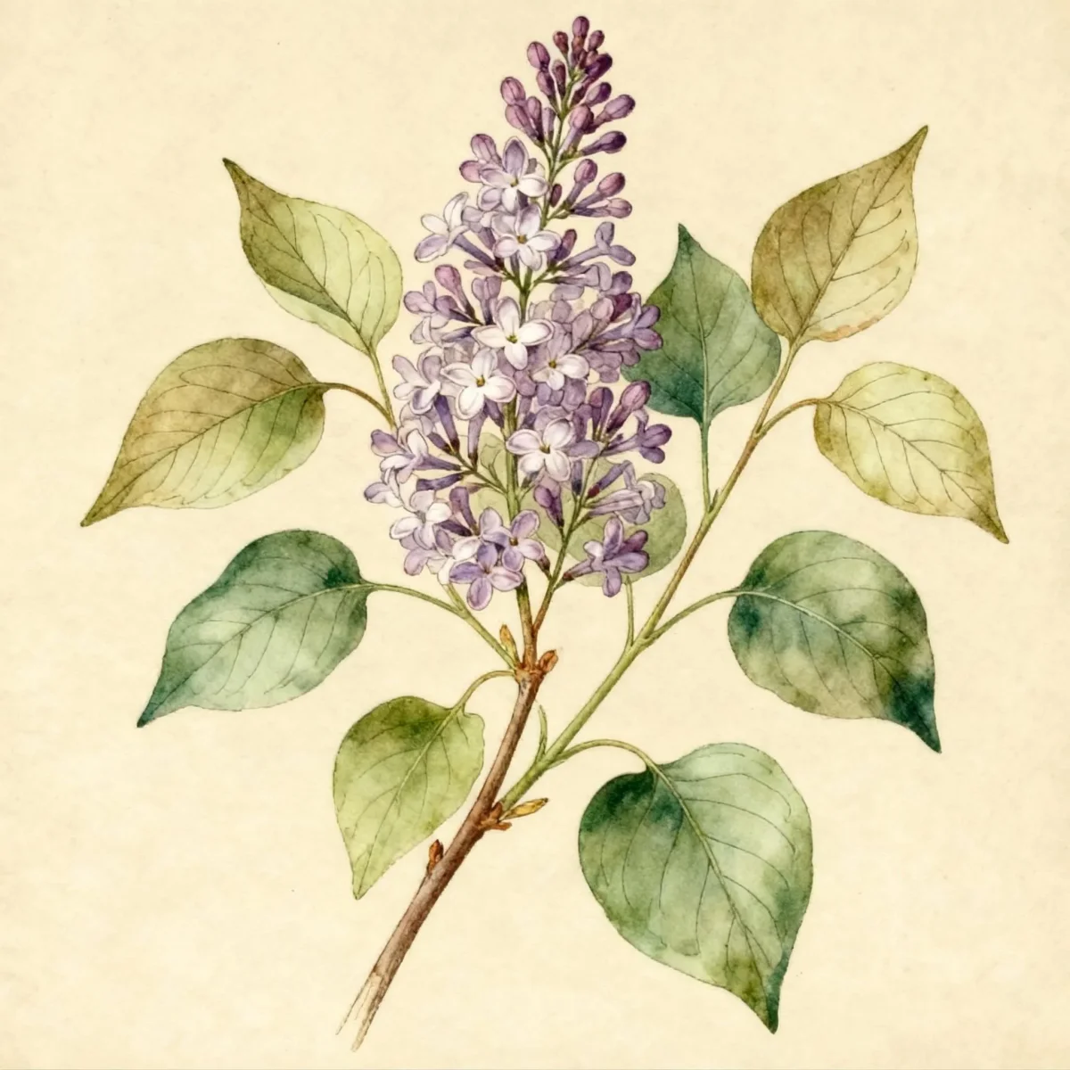 Chinese tree lilac (Syringa reticulata subsp. pekinensis)