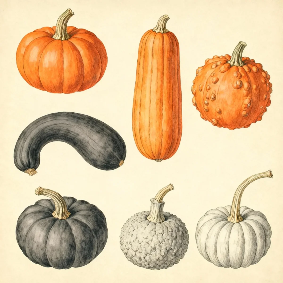 Winter squash