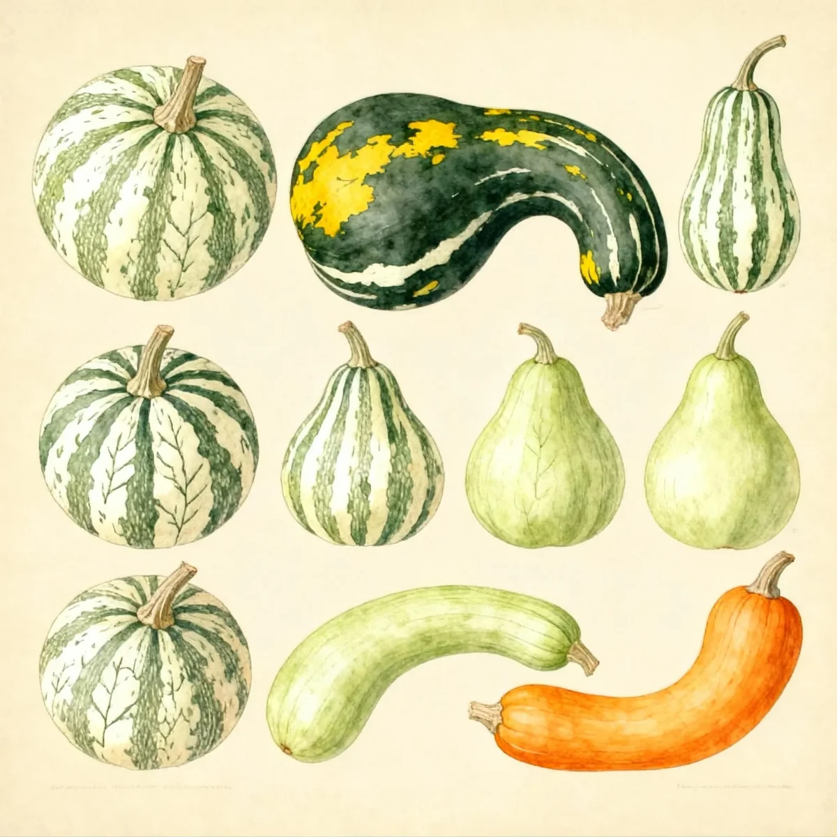 Winter squash