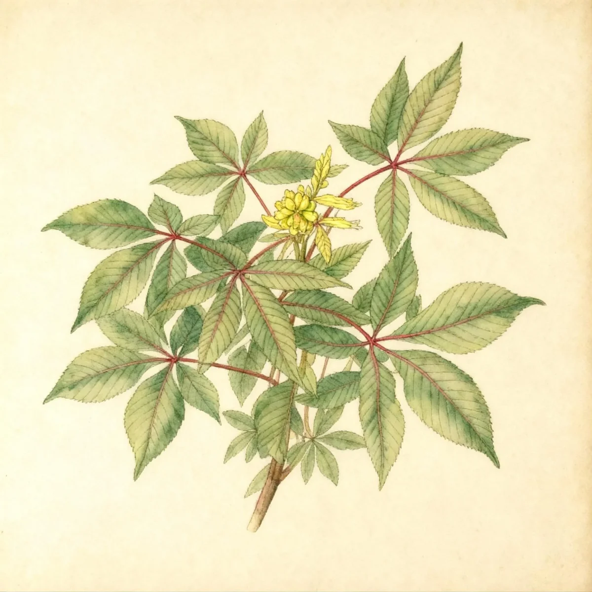 Ohio buckeye