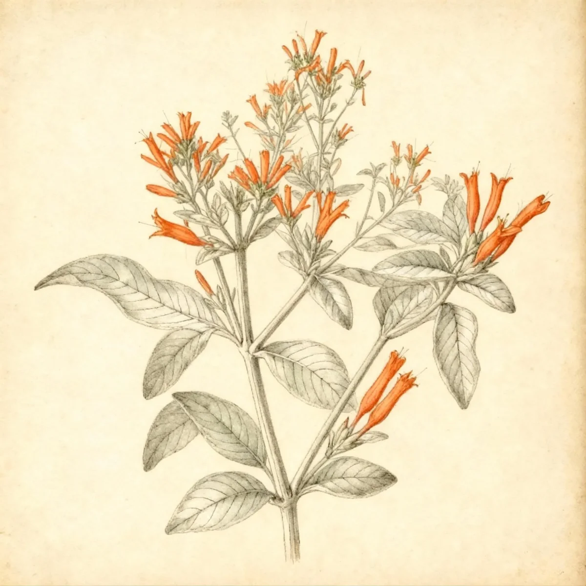 Dicliptera (Dicliptera squarrosa)