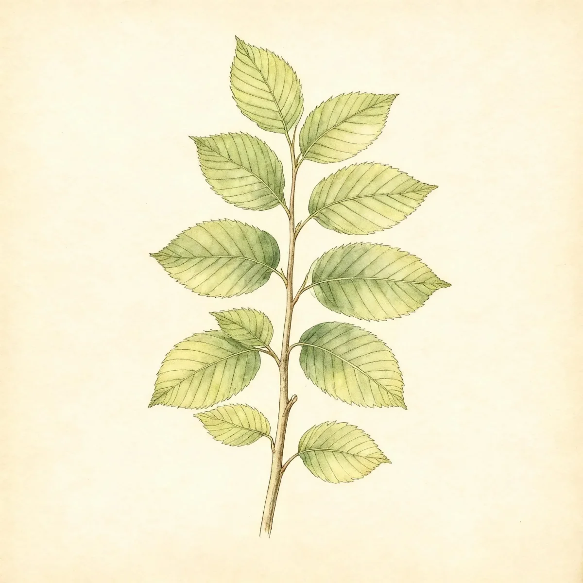 Common hornbeam (Carpinus betulus 'Columnaris Nana')