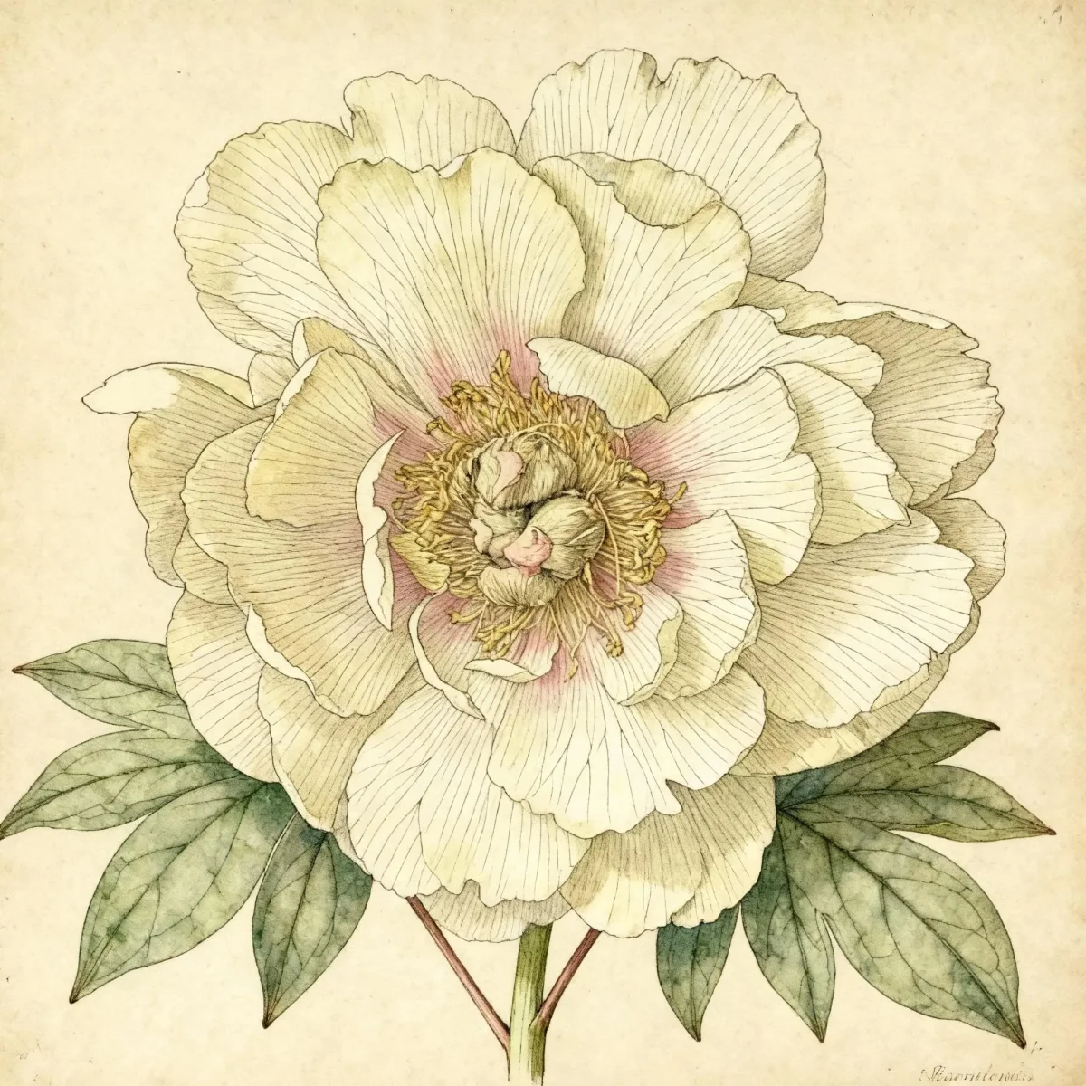 Peony