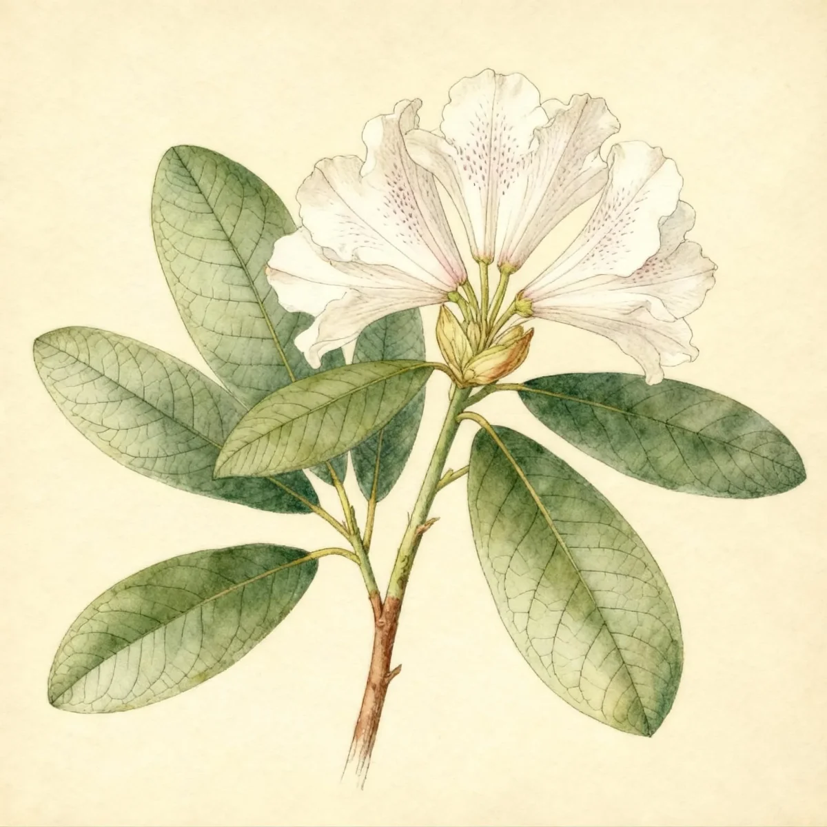 Rhododendron