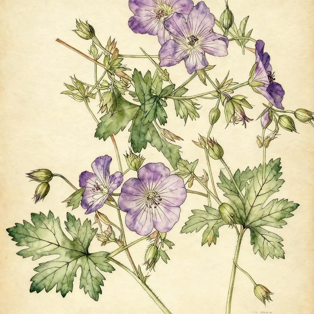 Cranesbill