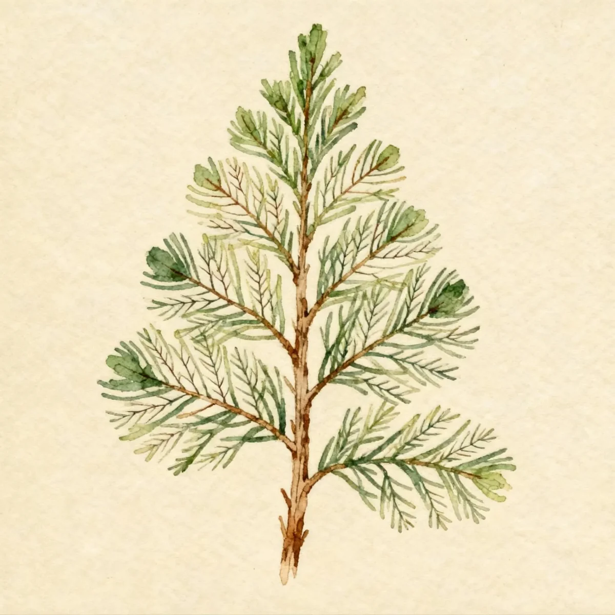 Japanese cedar (Cryptomeria japonica 'Radicans')