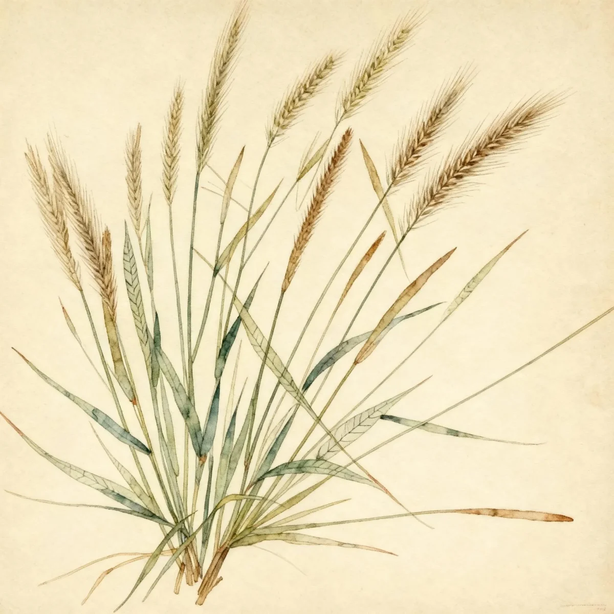 African feather grass