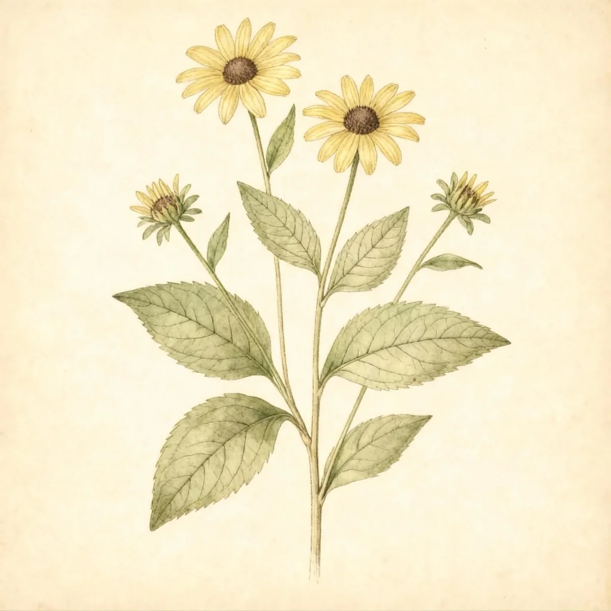 Appalachian black-eyed Susan