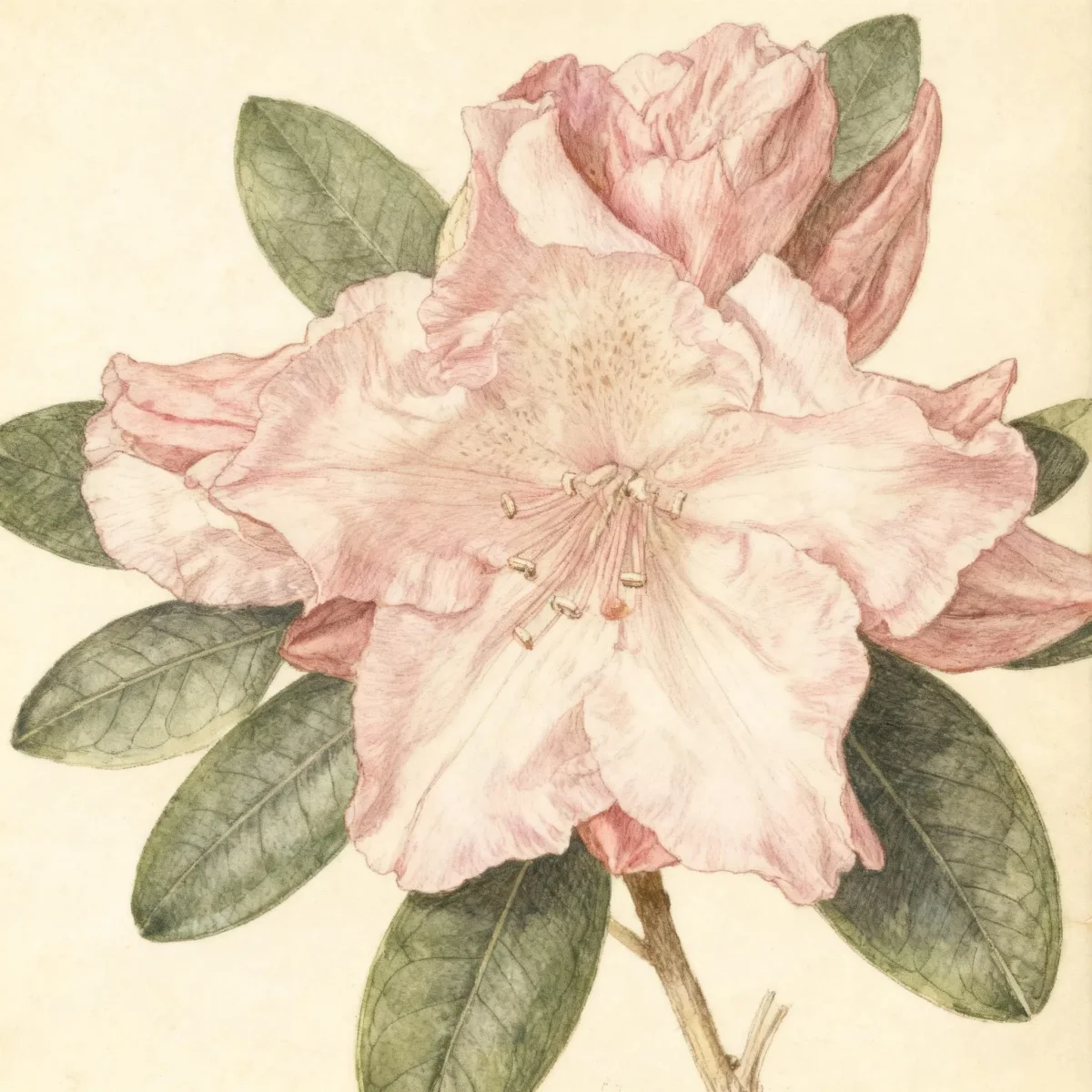 Rhododendron