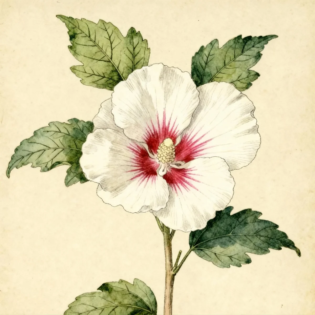 Rose of Sharon