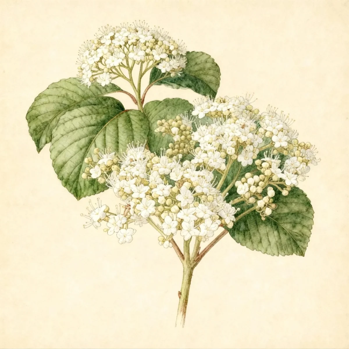 Viburnum (Viburnum 'Fugitive')