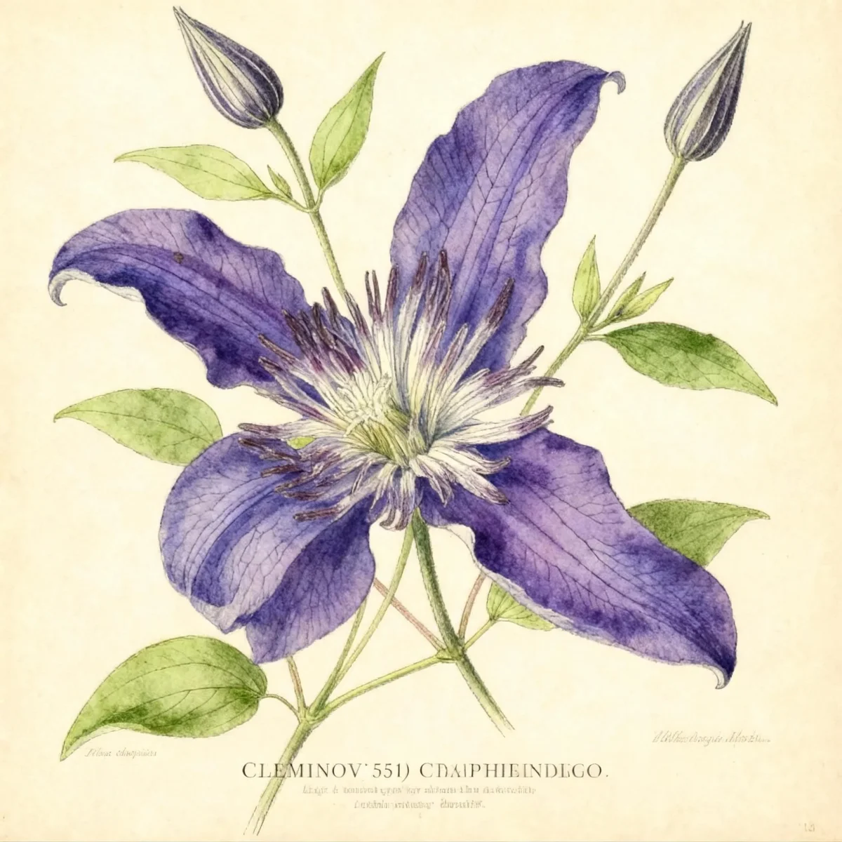 Clematis