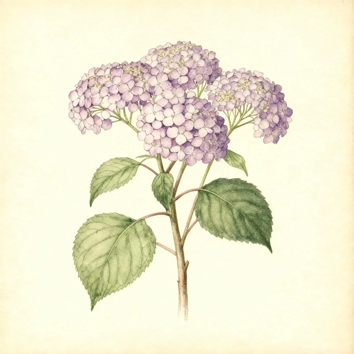 Smooth hydrangea