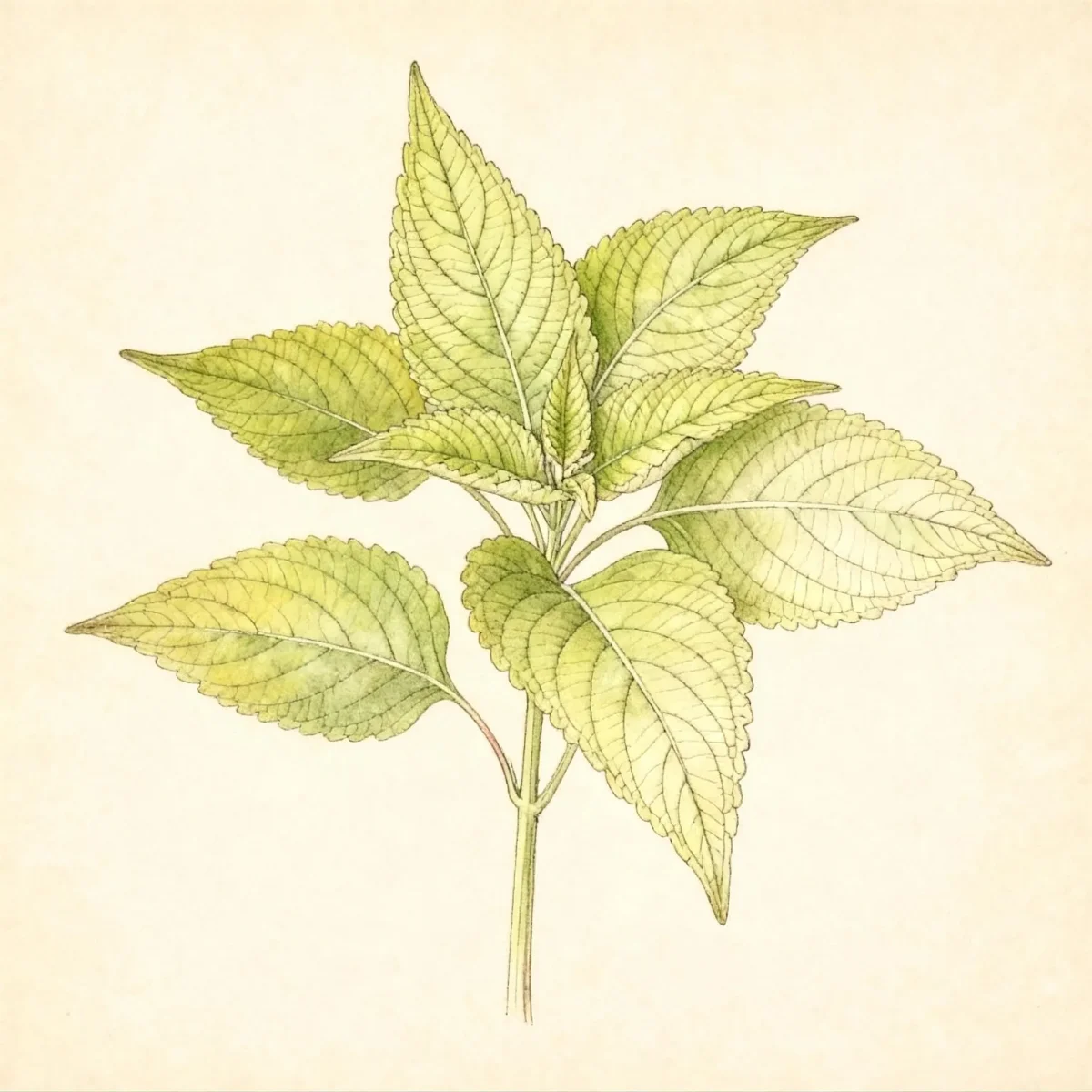 Coleus (Plectranthus COLORBLAZE LIME TIME)