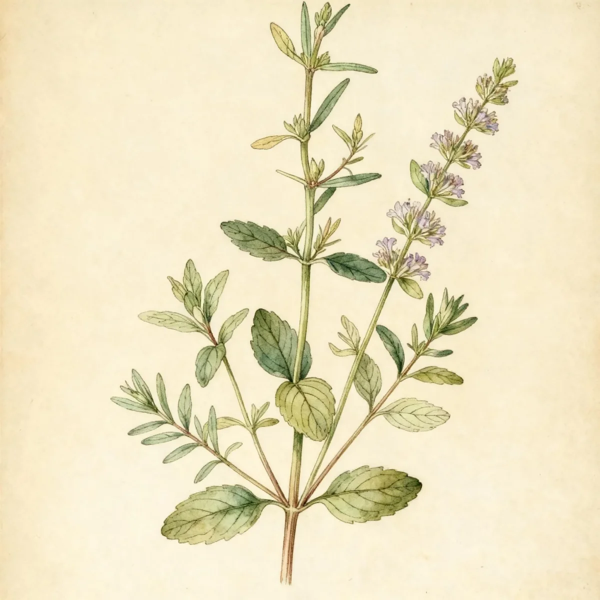 Limestone calamint
