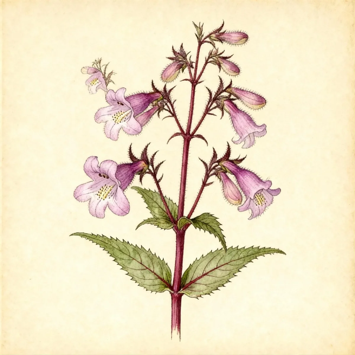 Beardtongue