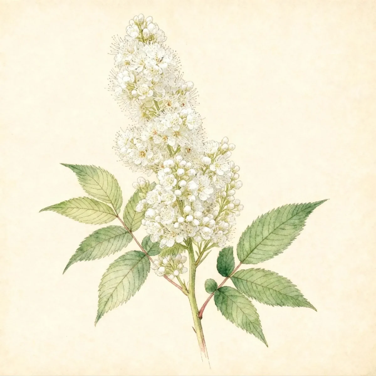 False spiraea