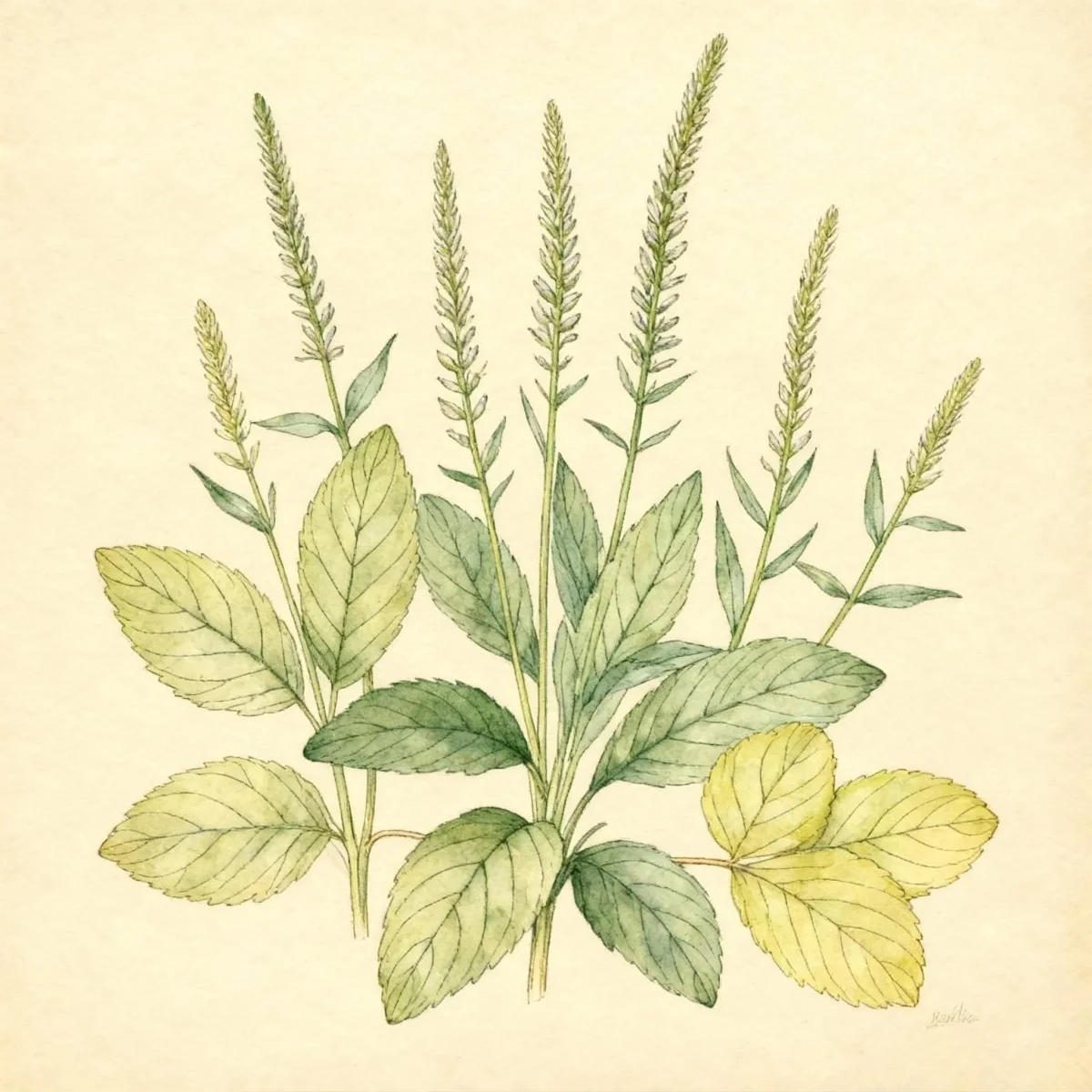 Speedwell (Veronica 'Wizard of Ahhs')