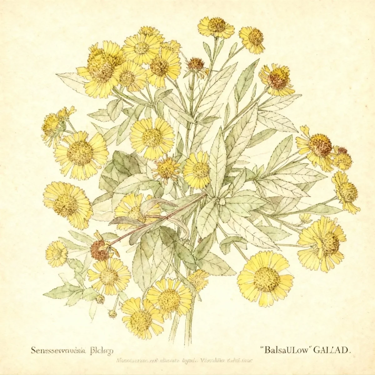 Sneezeweed