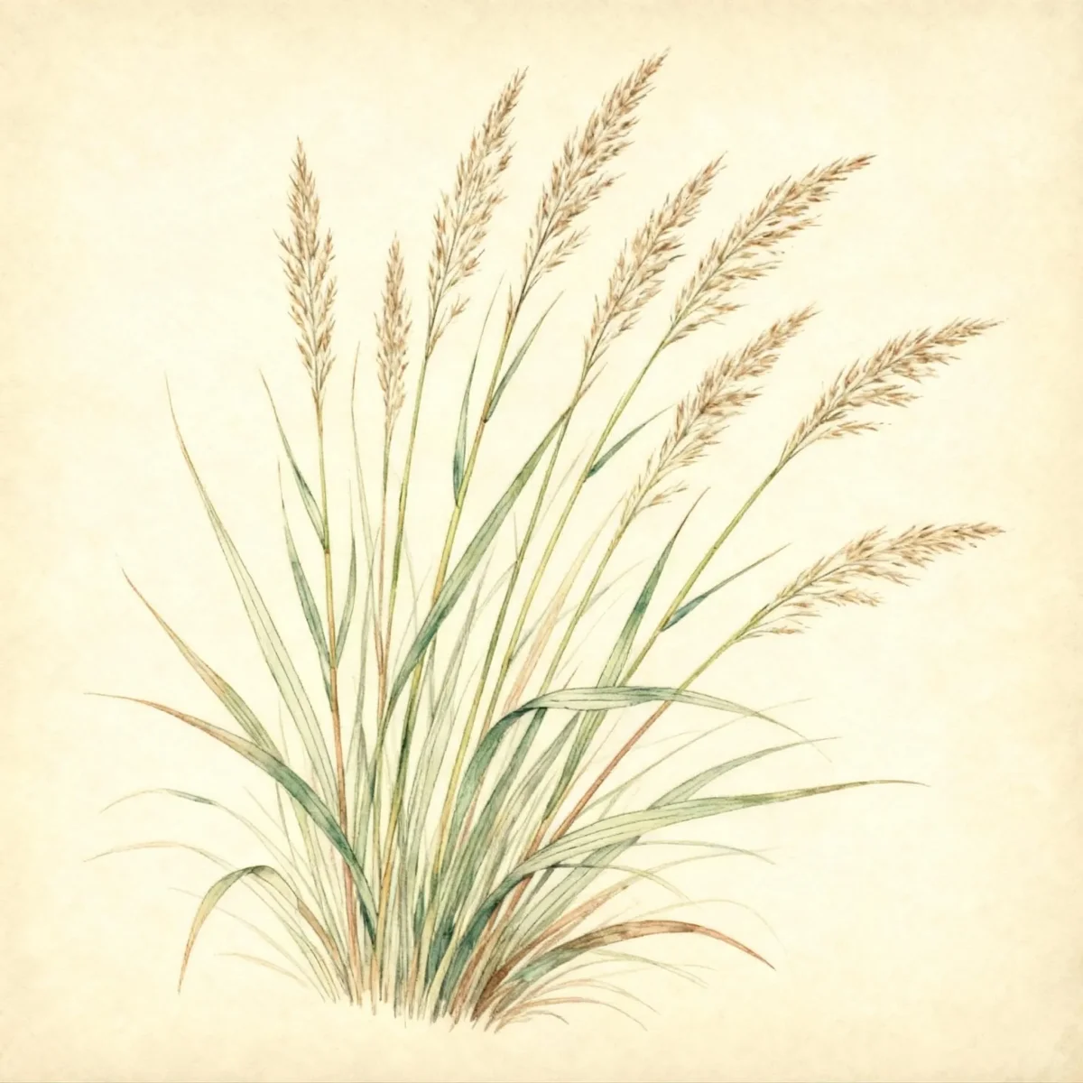 Muhly grass