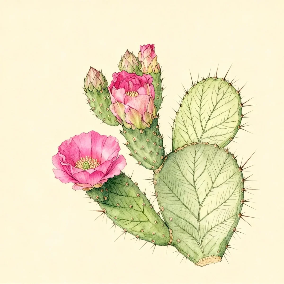 Prickly-pear