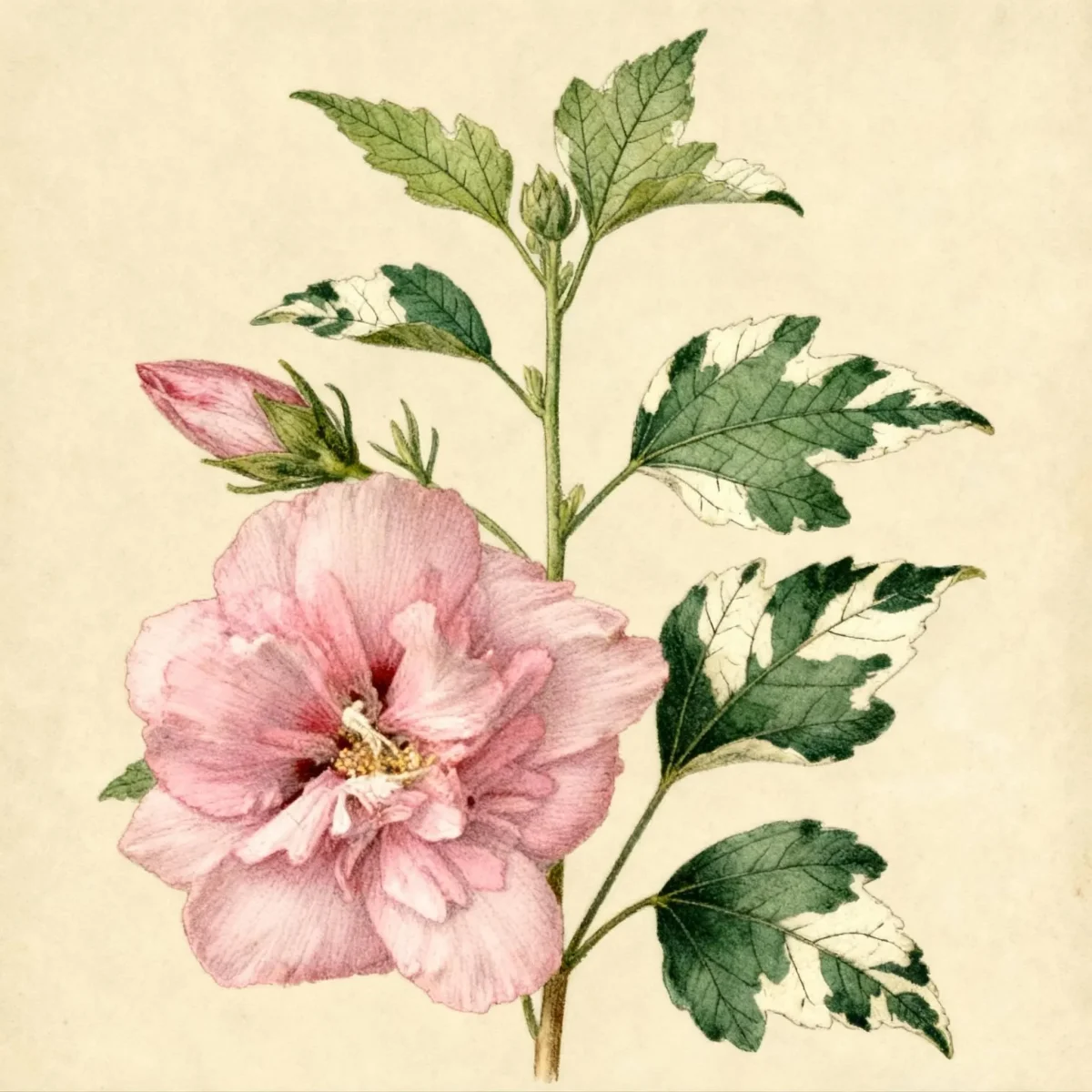 Rose of Sharon