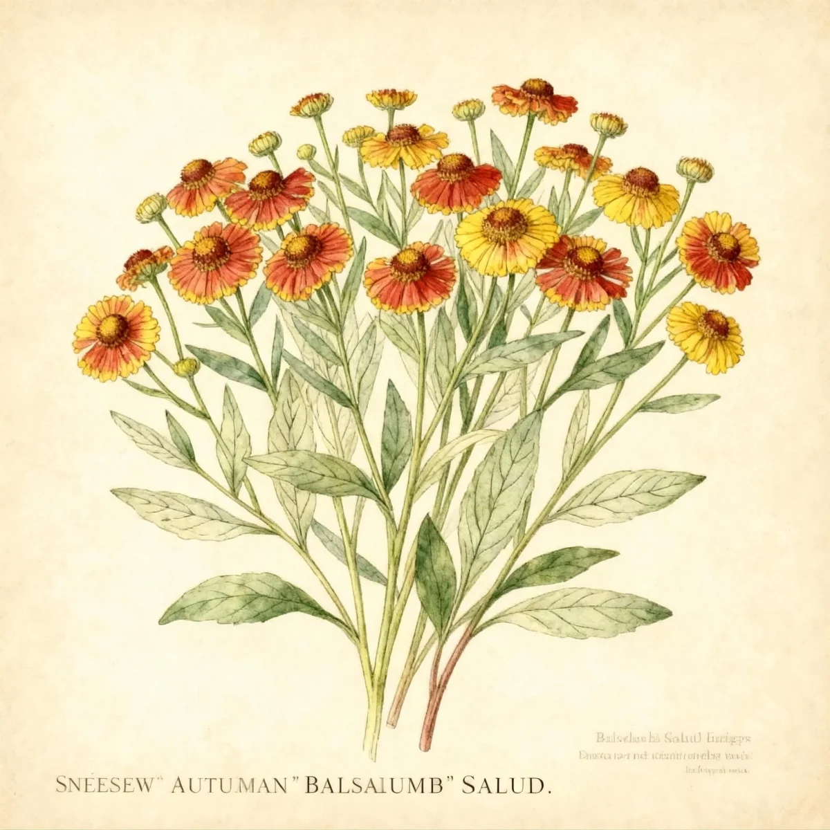 Sneezeweed